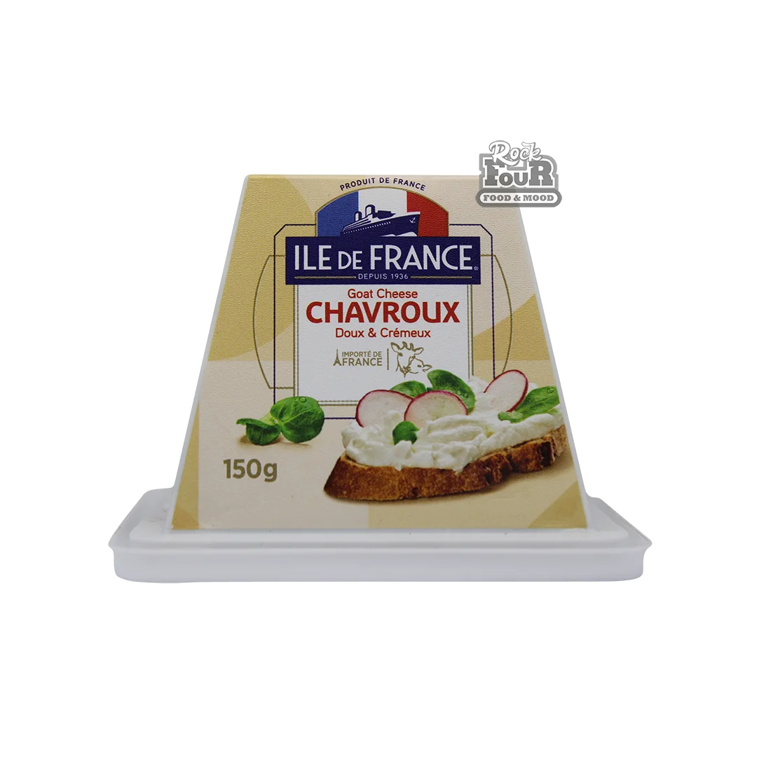 Сыр козий «ILE DE FRANCE» 150г